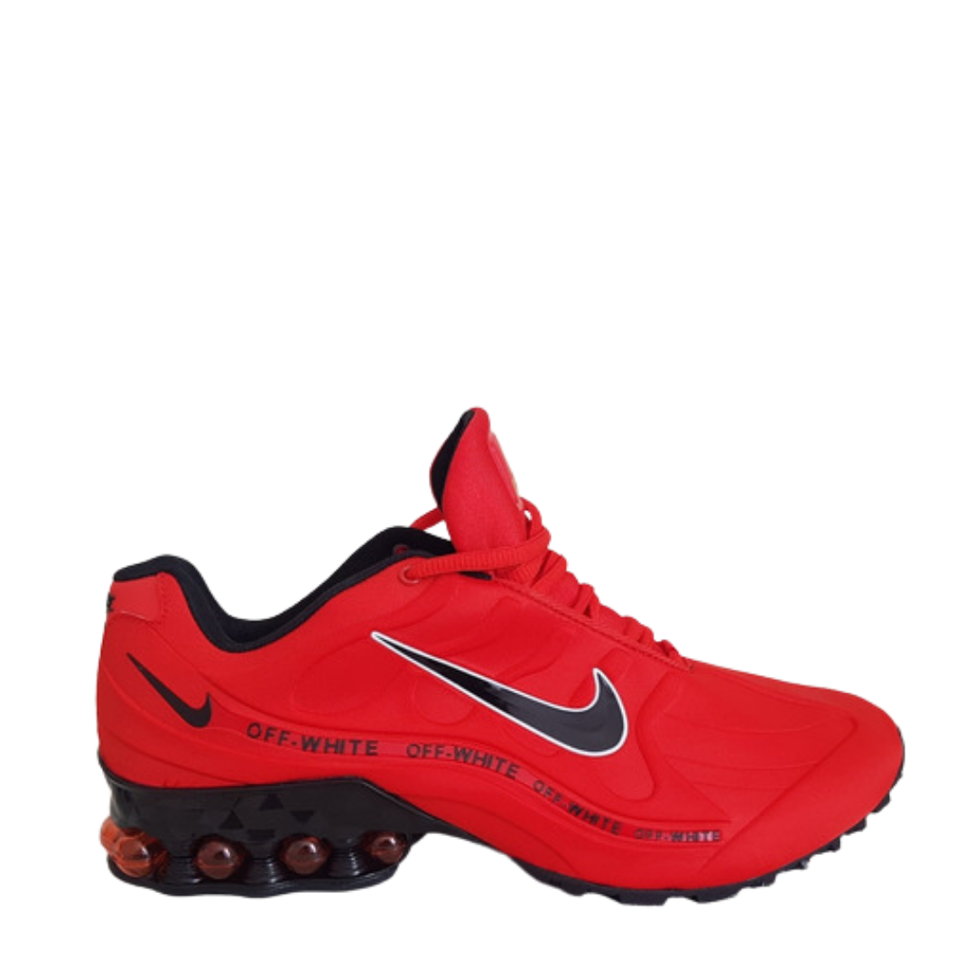 AirMax Off White Red