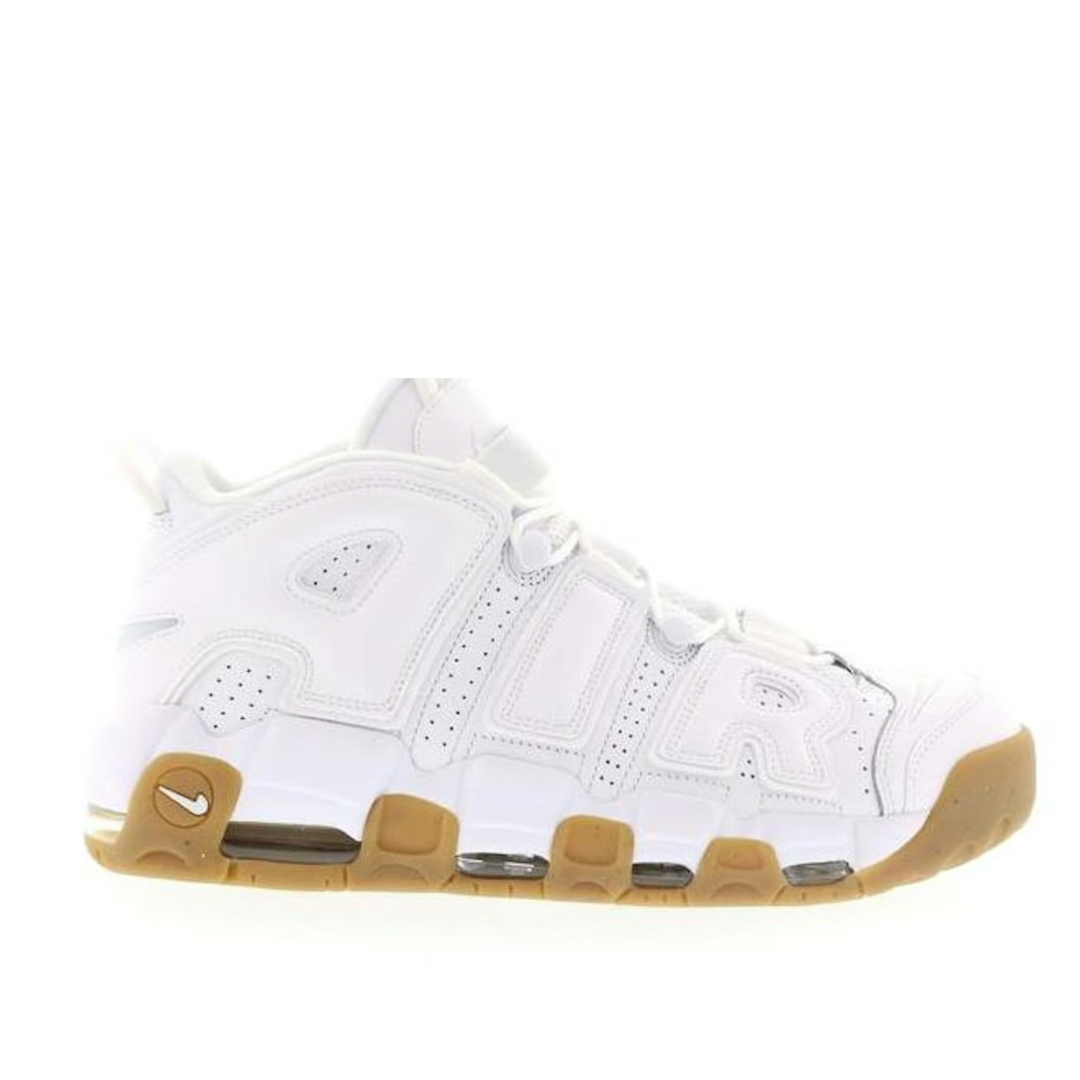 Retro Pippen White and Gum