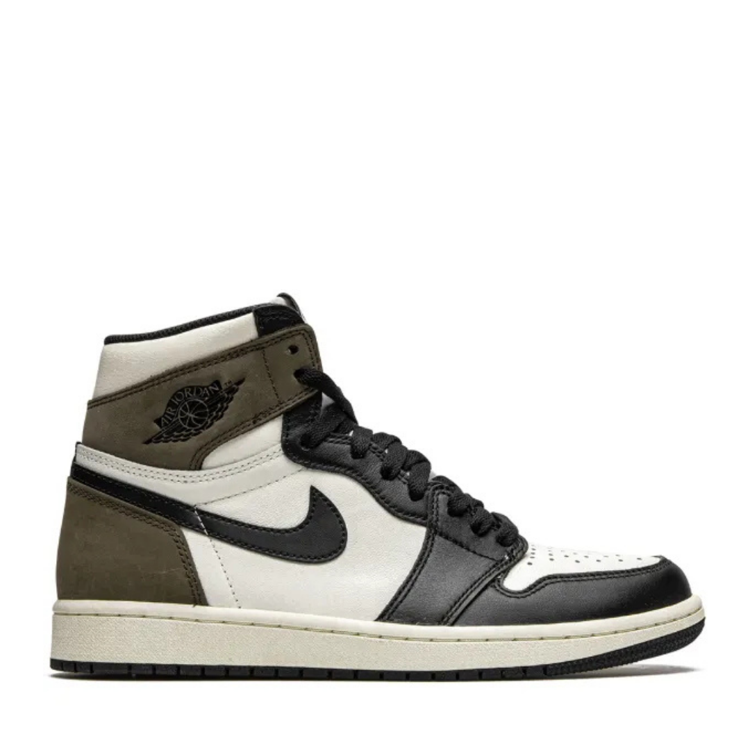 Retro 1 Dark Mocha