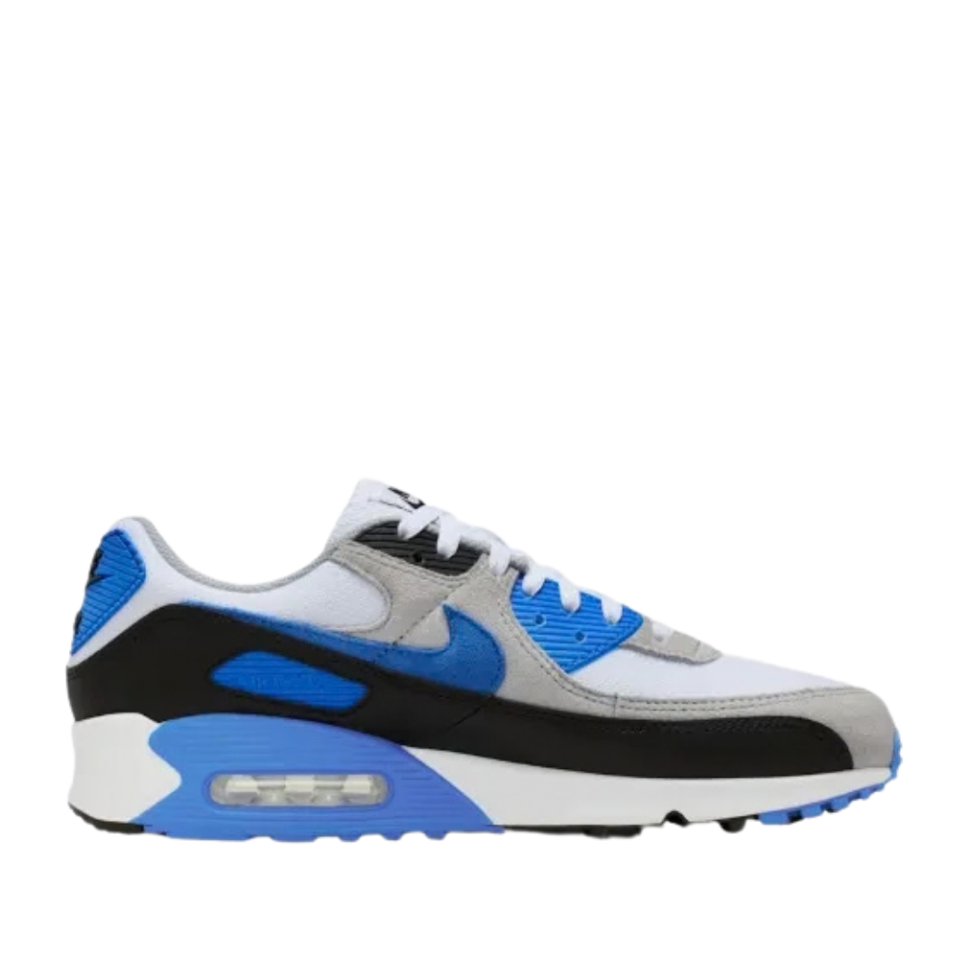 AirMax 90 White Blue