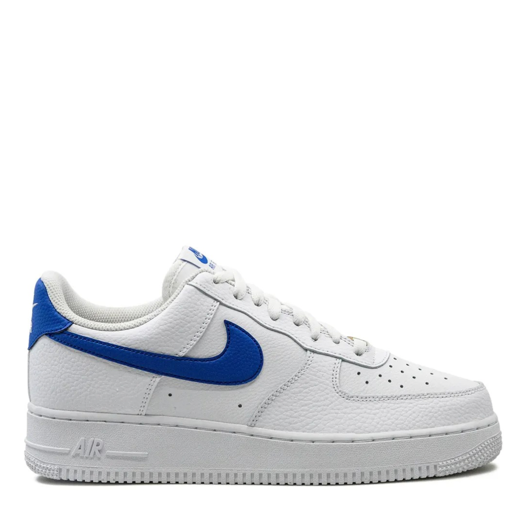 AF1 White and Blue