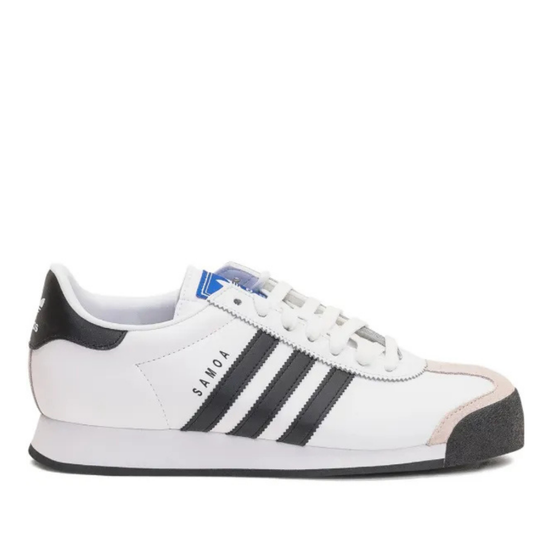 Samoa White and Black