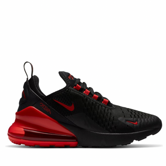AirMax 270 Black and Red