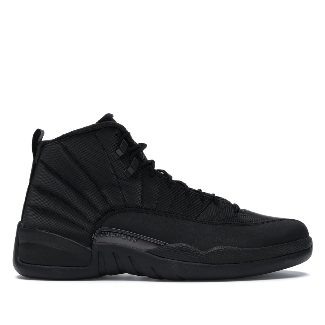 Retro 12 Black Cat