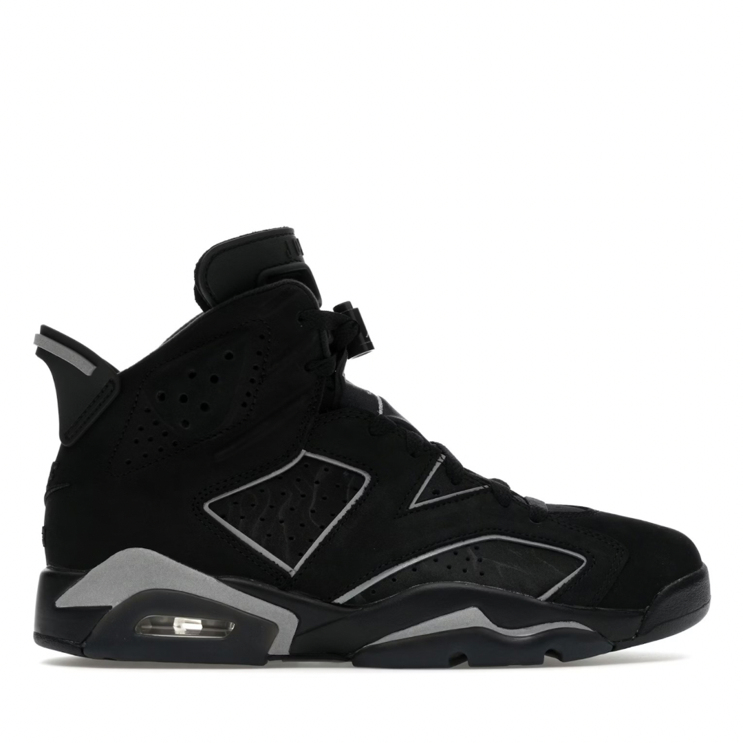 Retro 6 Cap and Gown
