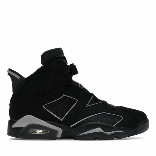 Retro 6 Cap and Gown