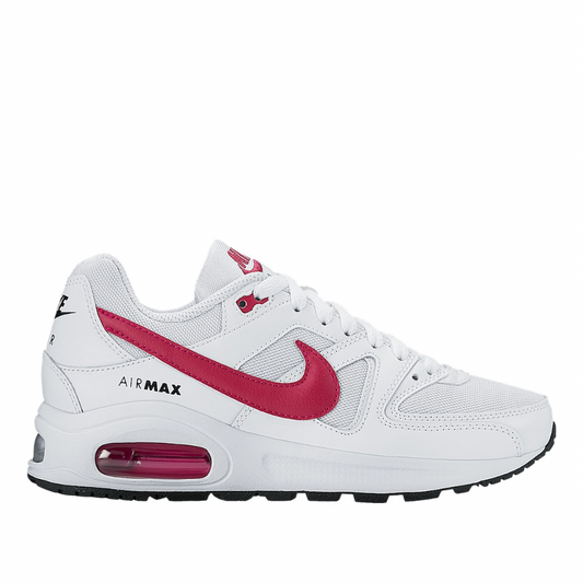 AirMax Command White and Red