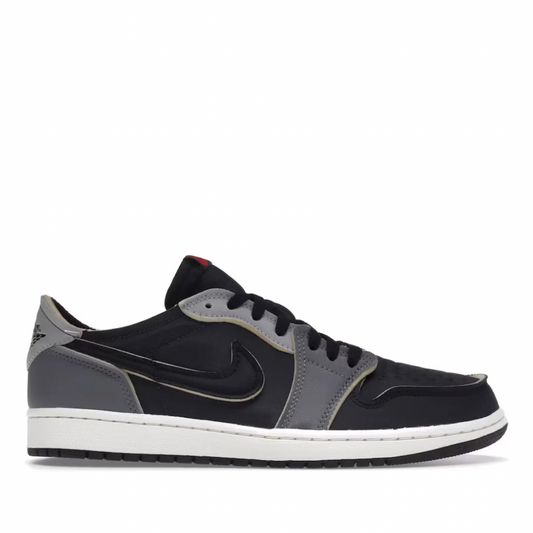 Retro 1 Low Dark  Smoke