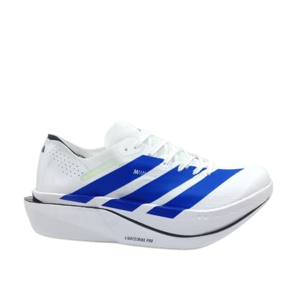 Adizero Adios Pro5 White Blue