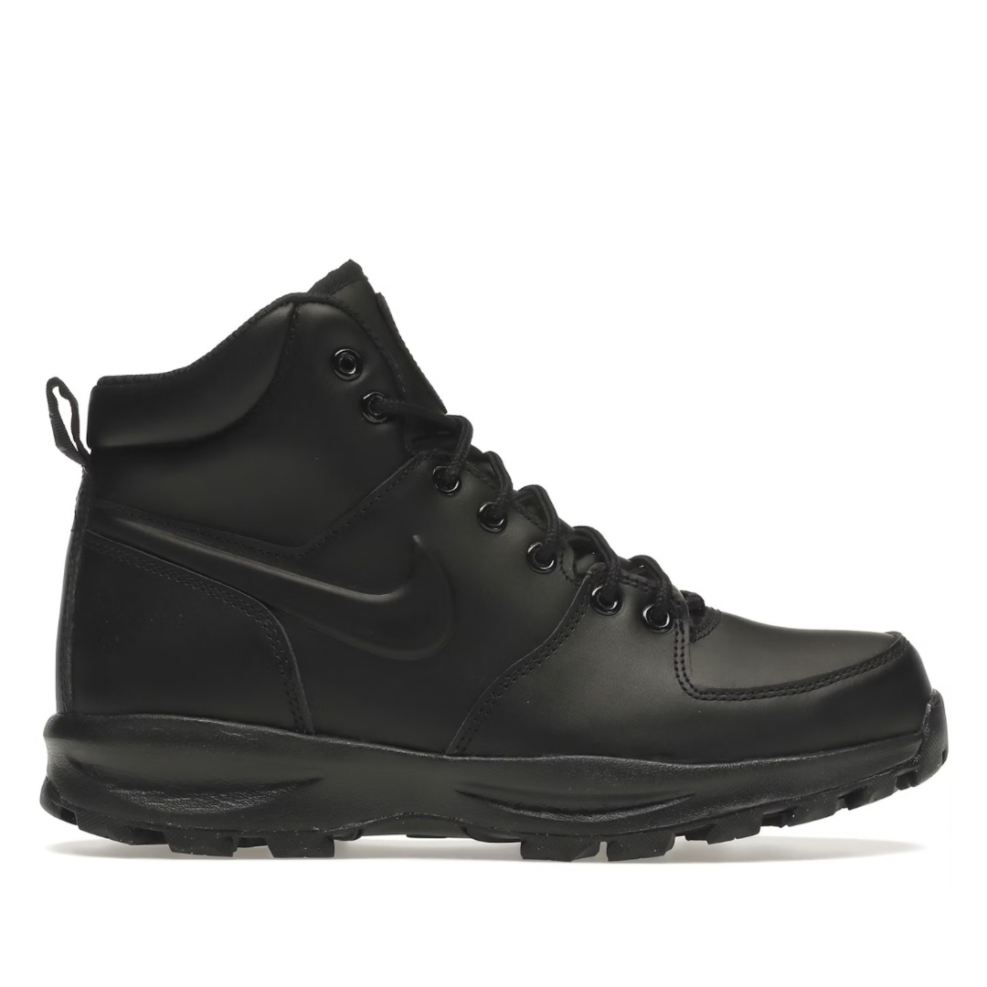 Manoa Leather Black