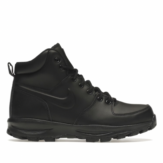 Manoa Leather Black