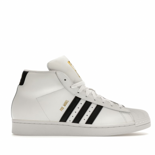 Superstar Pro Model White and Black