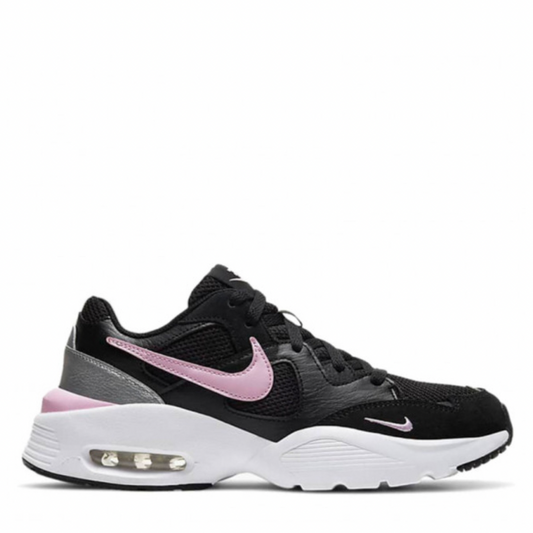 AirMax Black and Pink