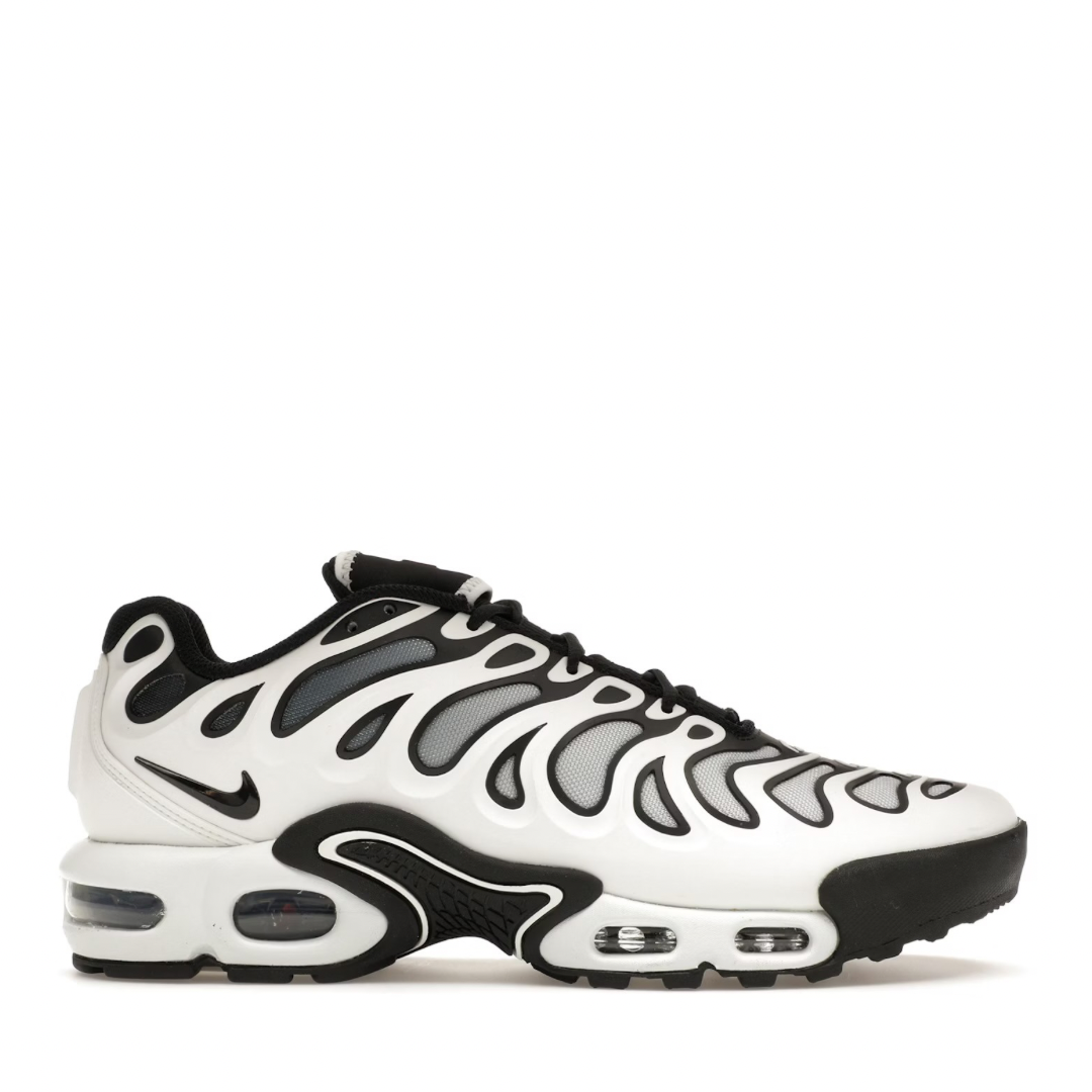 AirMax Plus Drift White and Black