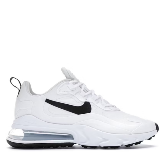 AirMax React White and Black