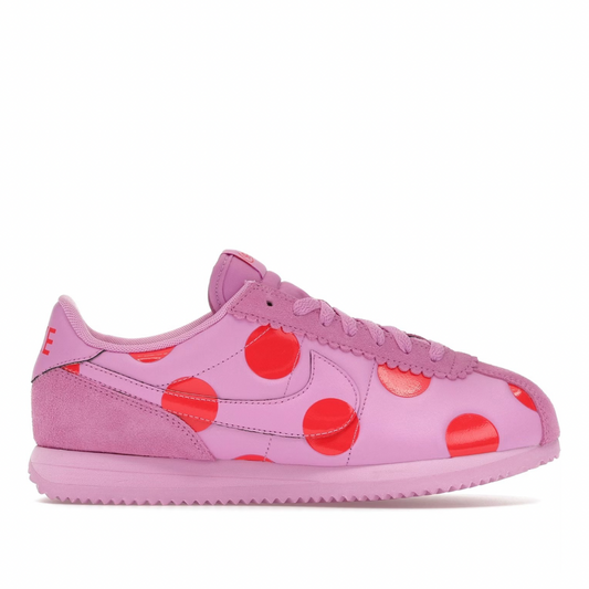 Cortez Polca Pink
