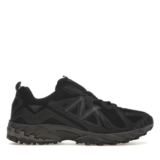 NB610 Triple Black