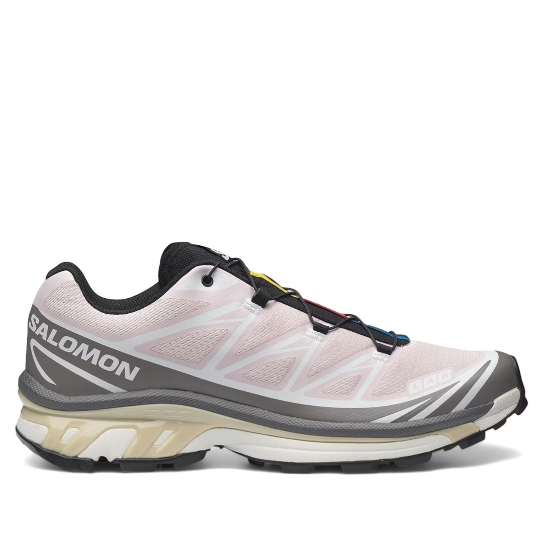 Salomón XT-6 Pink