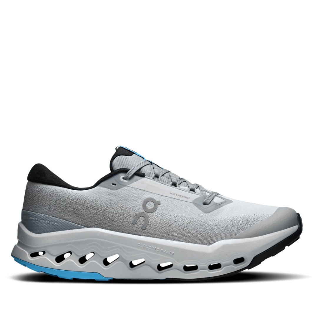 OnCloud Surfer Trail 2 Grey and Blue