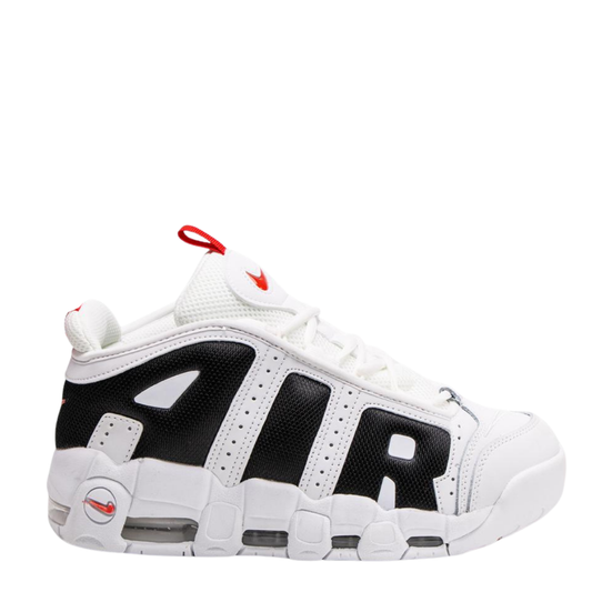 Pippen Low White & Black