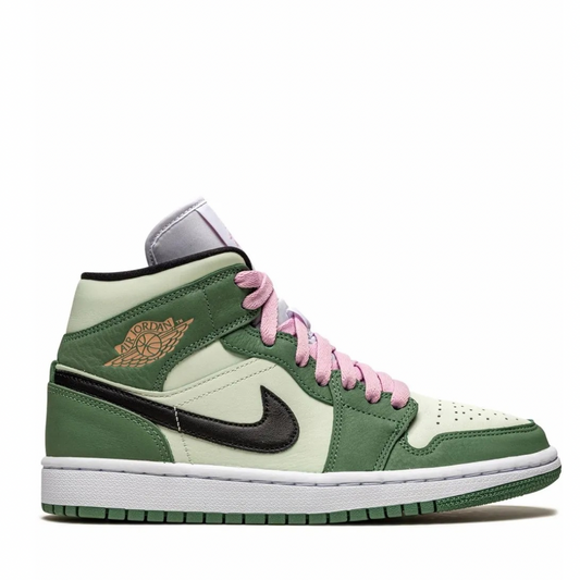 Retro 1 Dutch Green