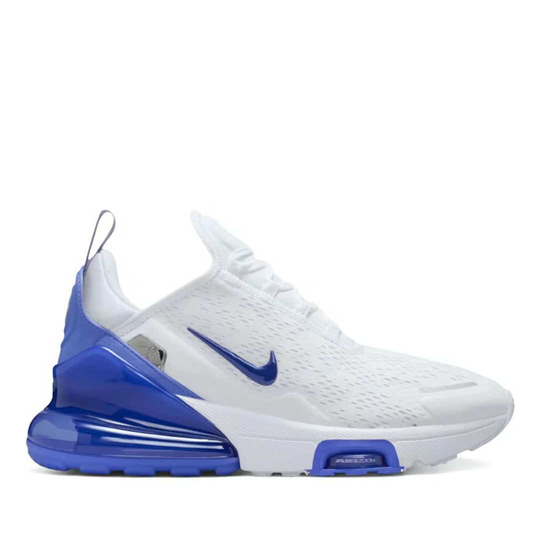 AirMax 270 Premium White Blue
