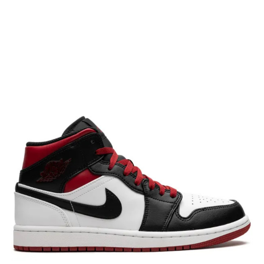 Retro 1 Gym Red