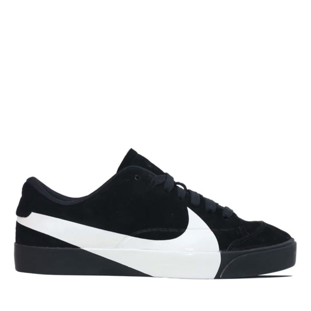 Blazer City Low Black and White