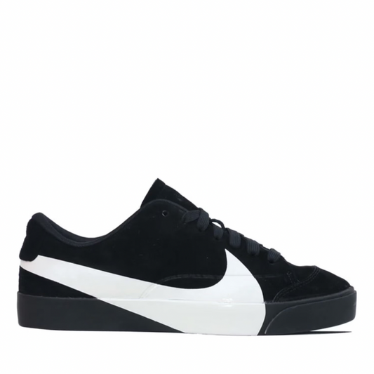 Blazer City Low Black and White