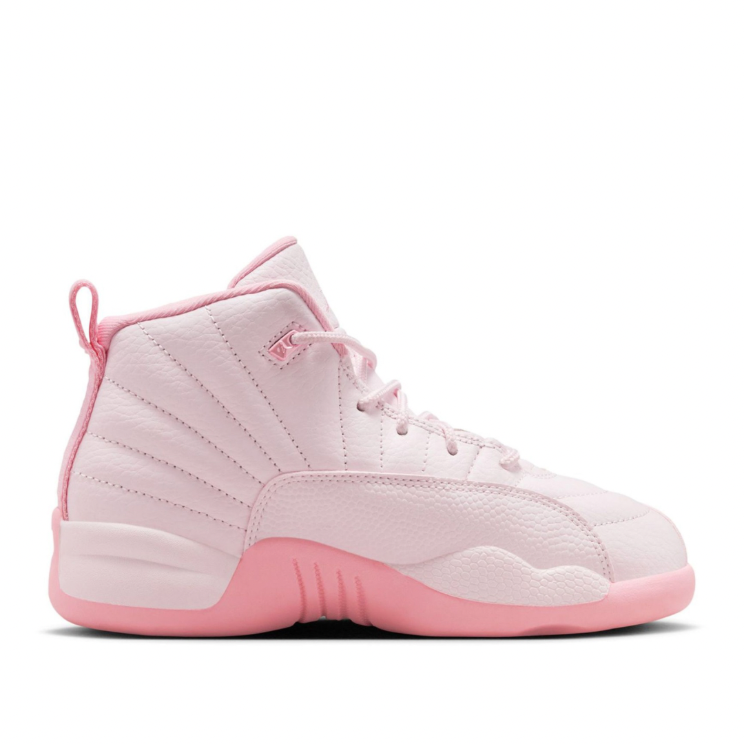 Retro 12 Pearl Pink
