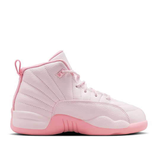 Retro 12 Pearl Pink
