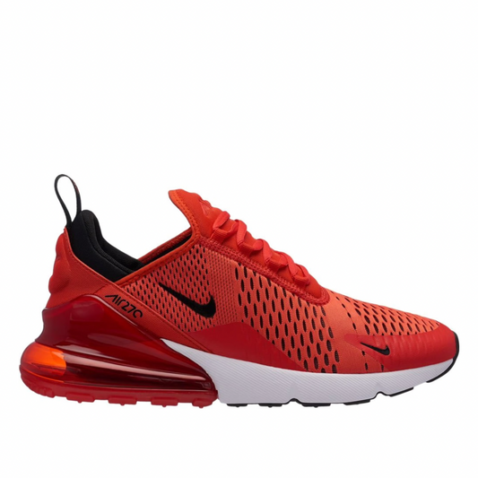 AirMax 270 Red and White
