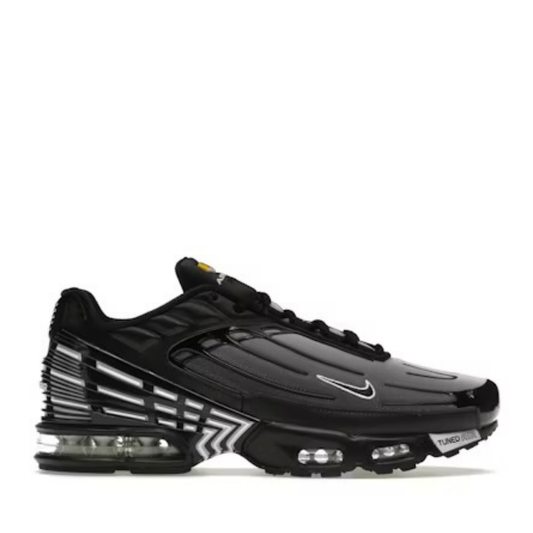 AirMax Plus 3 Black