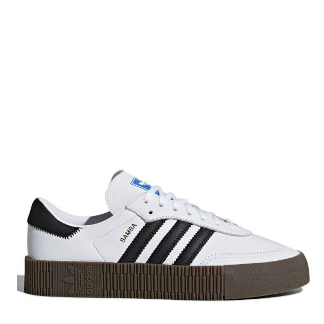 Samba White and Black