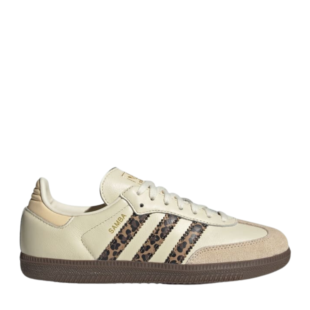 Samba Leopard Cream