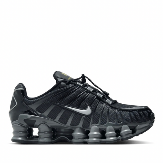 Shox TL Black and Grey
