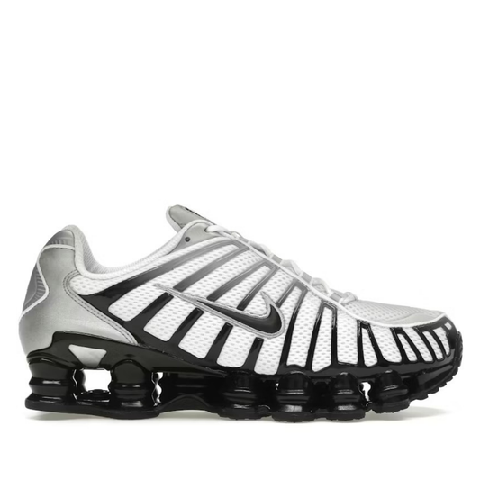Shox TL Plateado Gris