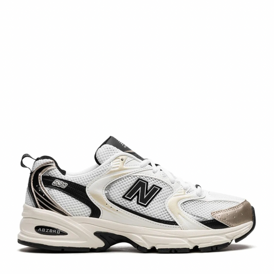 NB530 White Beige