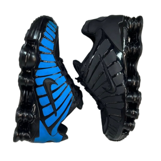 Shox RL Rouge Temperature