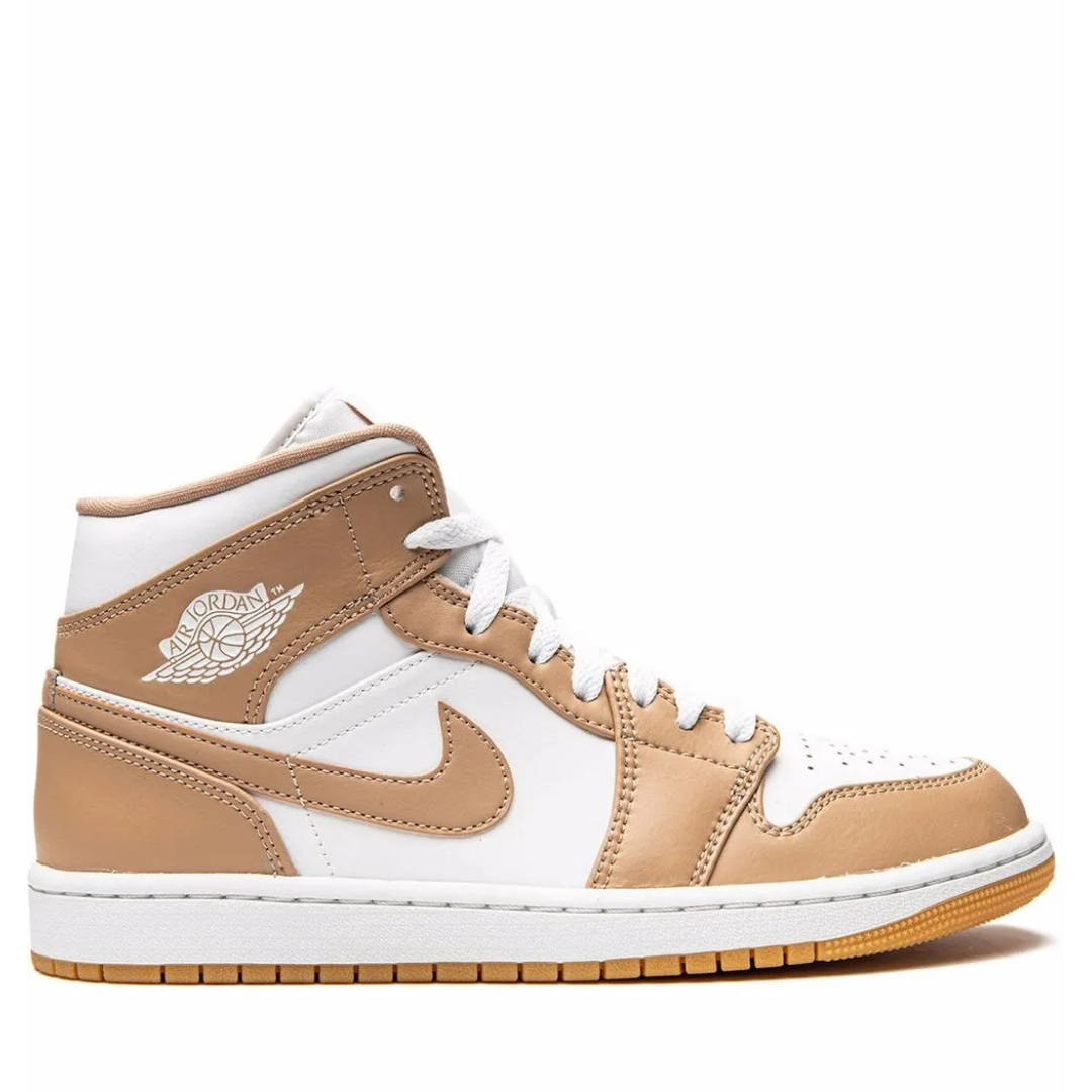 Retro 1 Tan Gum