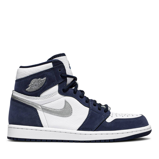 Retro 1 Midnight Navy Youth