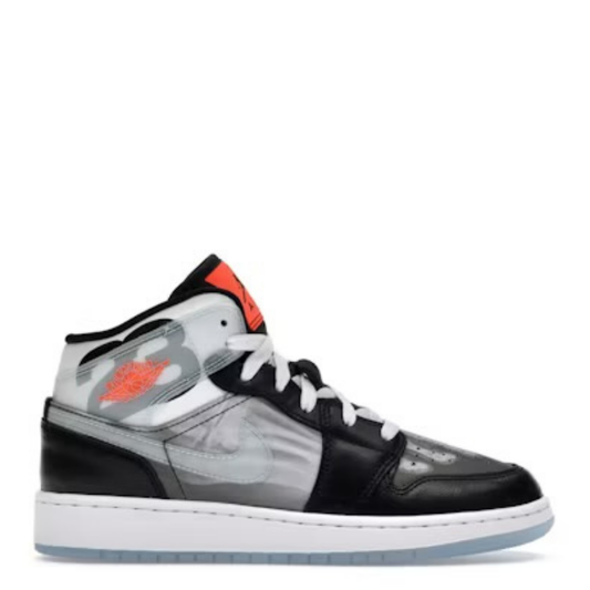 Retro 1 SS X-Ray