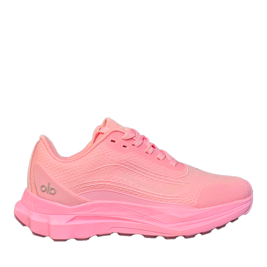 A L O Yoga Pink