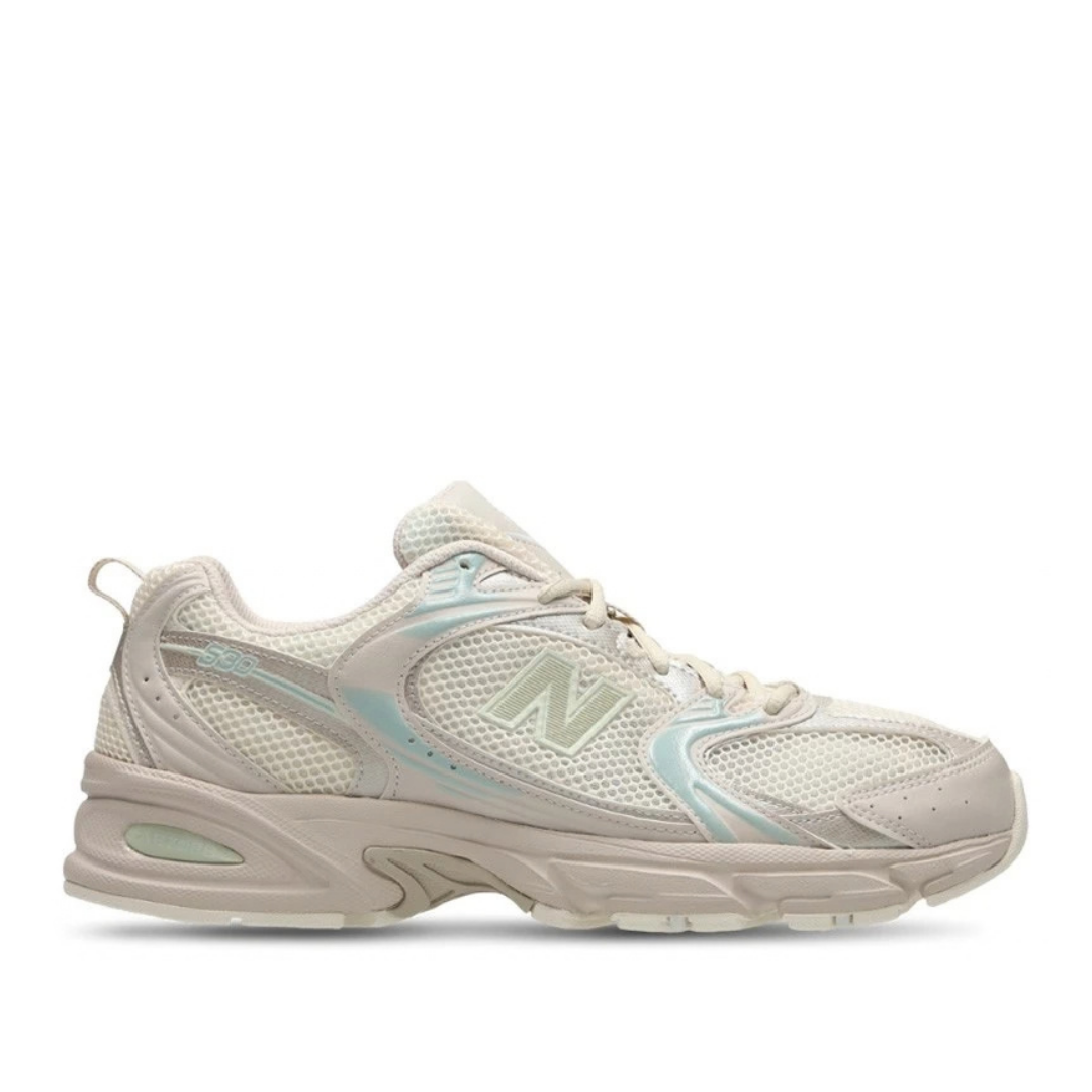 NB530 Cream Silver