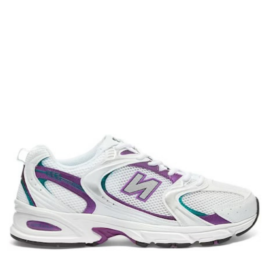 NB530 White and Purple