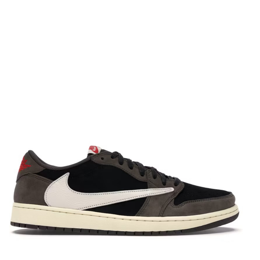 Retro 1 Low Scott Mocha