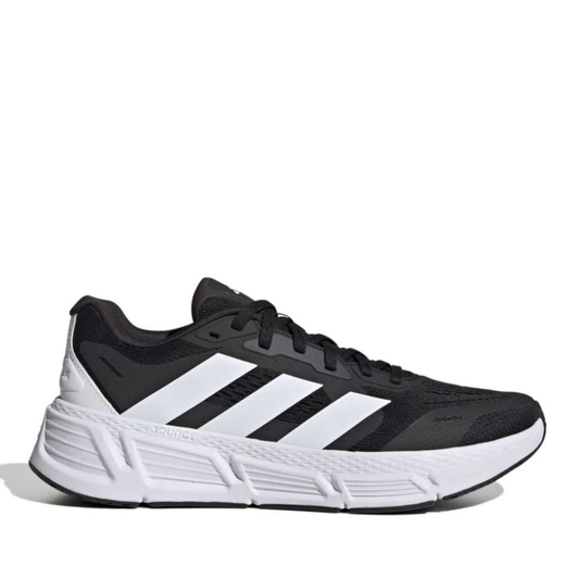 Running Questar Black and White