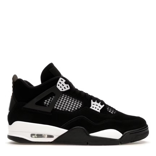 Retro 4 White Thunder