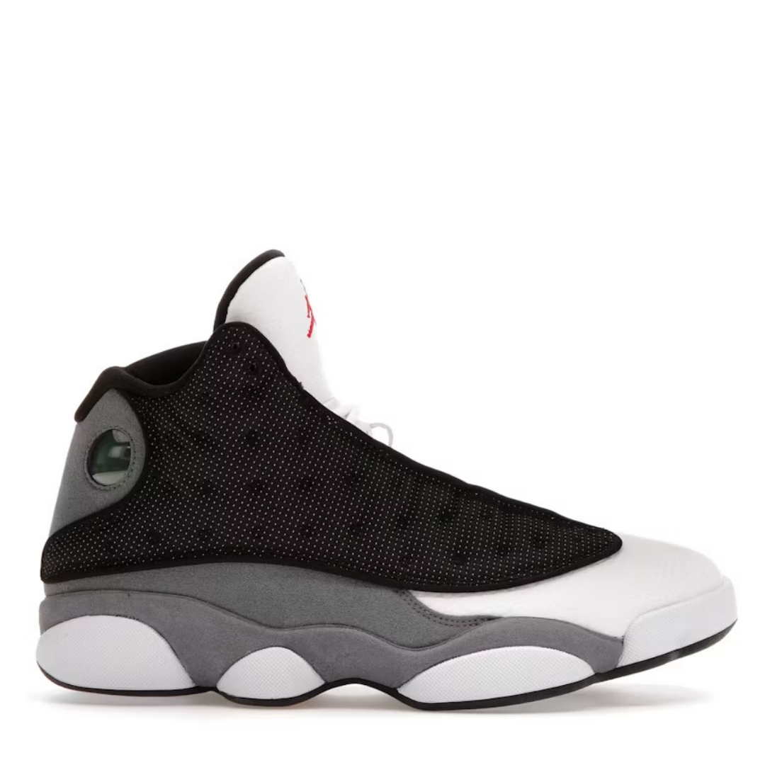Retro 13 Black Flint