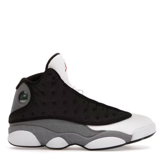 Retro 13 Black Flint